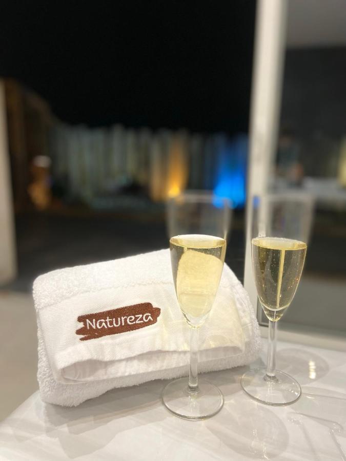 Domaine Natureza Suite Momento Plouvain Exterior photo