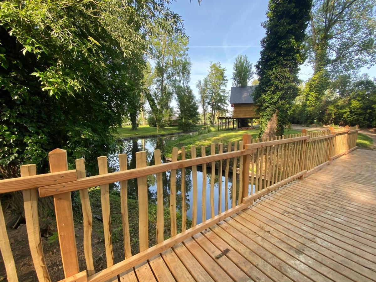 Domaine Natureza Suite Momento Plouvain Exterior photo